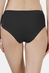 Soie Medium Rise Full Coverage Bikini Panty (Pack of 2) - Multicolor — thumbnail 8